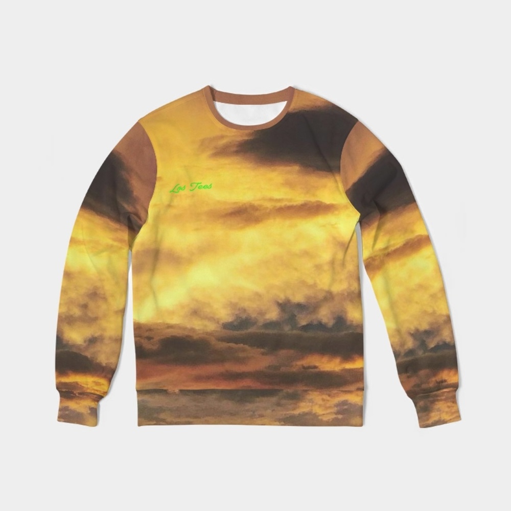 French Terry Crewneck